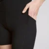 High-waisted smooth support active yoga shorts High-waisted smooth support active yoga shorts