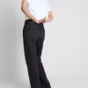 High-waisted straight-leg jeans High-waisted straight-leg jeans