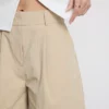 High waisted textured cruise shorts High waisted textured cruise shorts