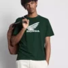 Honda logo short sleeve t-shirt Honda logo short sleeve t-shirt