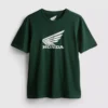 Honda logo short sleeve t-shirt Honda logo short sleeve t-shirt