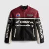 Honda racing biker jacket Honda racing biker jacket