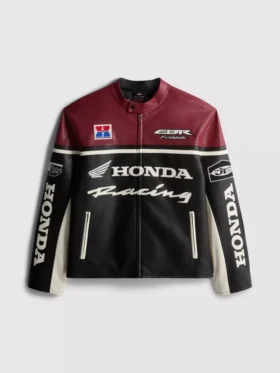 Honda racing biker jacket