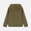 Hooded zip jacket Hooded zip jacket