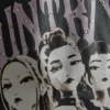 Huntr/x graphic tote bag Huntr/x graphic tote bag