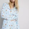 Ice age graphic boyfriend pajamas