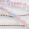 Initial necklace set