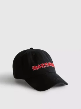 Iron maiden baseball cap