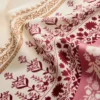 Jacquard scarf Jacquard scarf