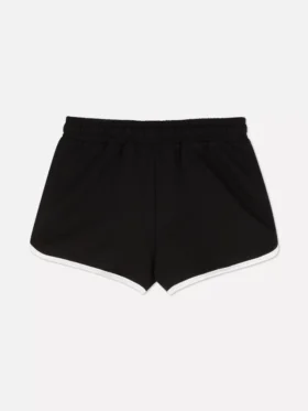 Jersey running shorts