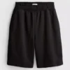 Jersey sweat shorts Jersey sweat shorts