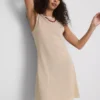 Knitted a-line mini dress Knitted a-line mini dress