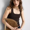 Knitted square neck tank top Knitted square neck tank top