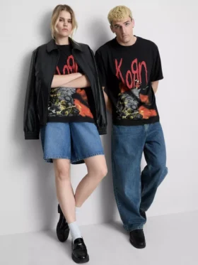 Korn graphic t-shirt Korn graphic t-shirt