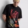 Korn graphic t-shirt Korn graphic t-shirt