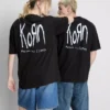 Korn graphic t-shirt Korn graphic t-shirt