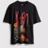 Korn graphic t-shirt Korn graphic t-shirt