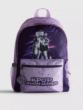 Kpop demon hunters backpack