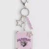 Kpop demon hunters huntr/x keychain