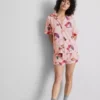 Kpop demon hunters shorty boyfriend pajamas
