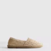 Lace espadrilles