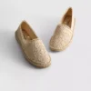 Lace espadrilles