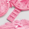 Lace underwired lingerie set Lace underwired lingerie set