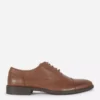 Lace up formal loafers