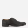 Lace up formal loafers