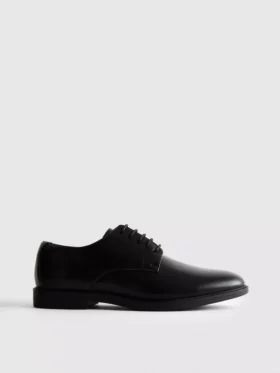 Lace up oxfords
