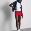 Layered running shorts Layered running shorts