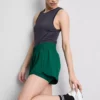 Layered running shorts Layered running shorts