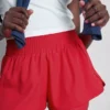 Layered running shorts Layered running shorts