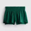 Layered running shorts Layered running shorts