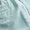 Leaf embroidered swimming shorts Leaf embroidered swimming shorts
