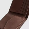 Leather wallet Leather wallet