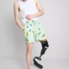 Lemon print swim shorts Lemon print swim shorts