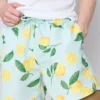 Lemon print swim shorts Lemon print swim shorts