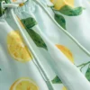 Lemon print swim shorts Lemon print swim shorts