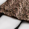 Leopard canvas tote bag Leopard canvas tote bag