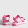 Light up trekker sandals