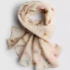Lightweight printed scarf Lightweight printed scarf