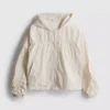 Lightweight ruched jacket Lightweight ruched jacket