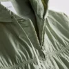 Lightweight ruched jacket Lightweight ruched jacket