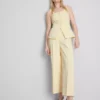 Lila scoop neck waistcoat Lila scoop neck waistcoat