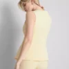 Lila scoop neck waistcoat Lila scoop neck waistcoat