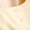 Lila scoop neck waistcoat Lila scoop neck waistcoat