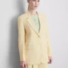 Lila single breasted blazer Lila single breasted blazer