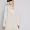 Lila single breasted blazer Lila single breasted blazer