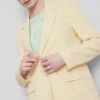 Lila single breasted blazer Lila single breasted blazer